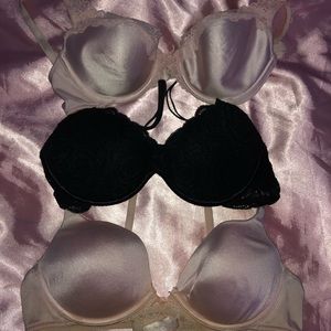 Victorias Secret Bras 36B